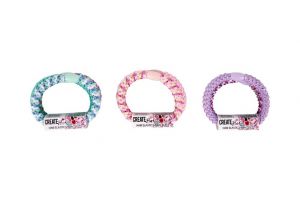 GUMIČKY DO VLASŮ 3 DRUHY