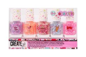 LAK NA NEHTY - KONFETY SADA 5ks