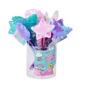 TUŽKA S FLITRY MERMAID KELÍMEK 3 DRUHY