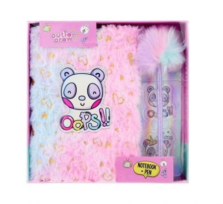 SEŠIT + PERO S BAMBULKOU