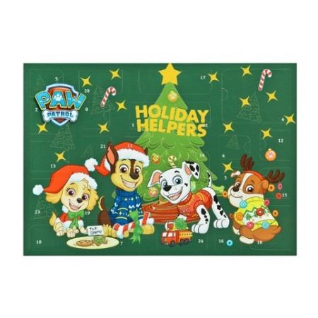 Adventní kalendář Paw Patrol