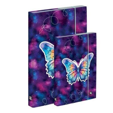 Box A4+A5 Motýl