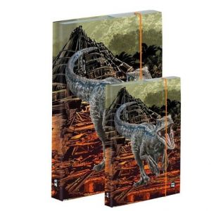 Box A4+A5 Jurassic World