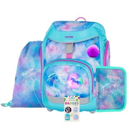Školní set 4ks OXY Sherpy OXY Sherpy Unicorn