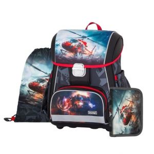 Školní set 3ks PREMIUM Hasiči