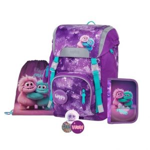 Školní set 4ks OXY SKY Monster