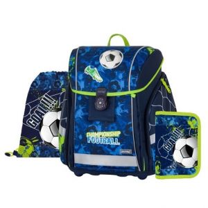 Školní set 3ks PREMIUM LIGHT fotbal 2