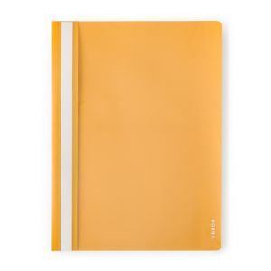 Rychlovazač A4 PP lesk/matt standard, VERDE hořčice