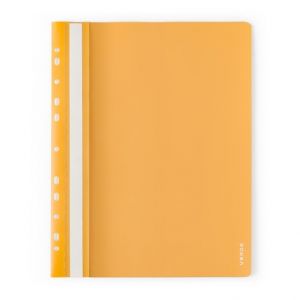 Rychlovazač A4 PP lesk/matt eurozávěs, VERDE hořčice