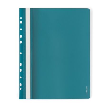 Rychlovazač A4 PP lesk/matt eurozávěs, VERDE milano