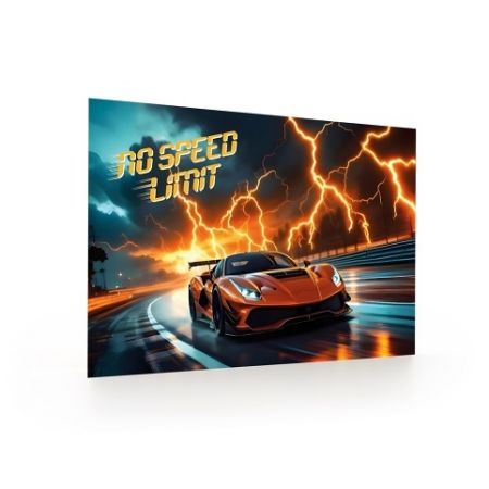 Podložka na stůl auto 2