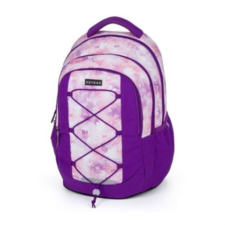 Studentský batoh OXY Touch Watercolor
