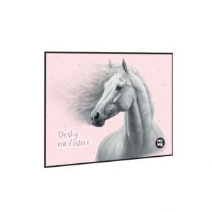 Desky na číslice kůň romantic