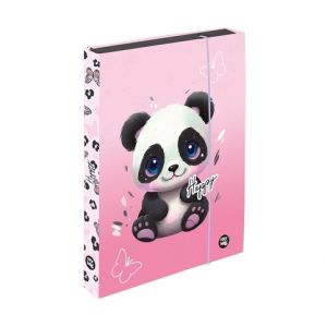 Box na sešity A4 Jumbo Panda