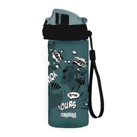 Láhev OXY CLiCK 600 ml Comics