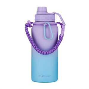 Termoska OXY GRiP 950 ml Fialová