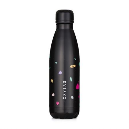 Termoska OXY ViBE 500 ml Confetti