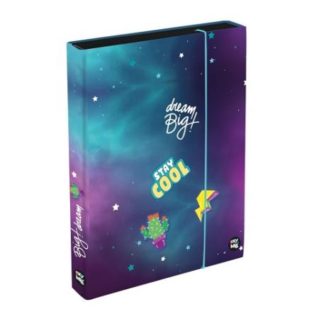 Box na sešity A4 Jumbo Dream