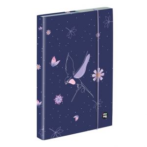 Box na sešity A5 Flowers