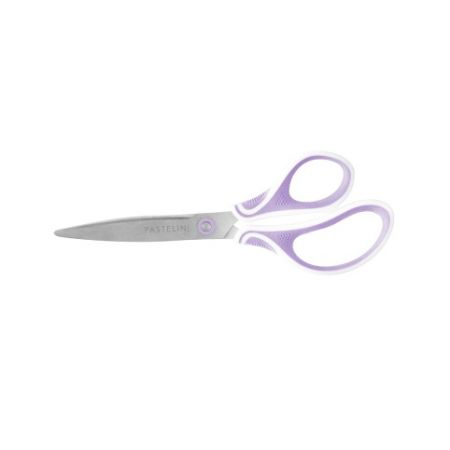 Nůžky 21 cm PASTELINI fialová