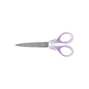 Nůžky 18 cm PASTELINI fialová
