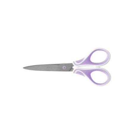 Nůžky 18 cm PASTELINI fialová
