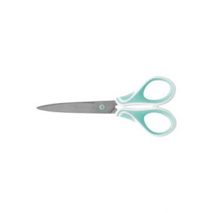 Nůžky 18 cm PASTELINI zelená