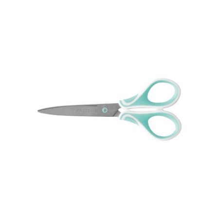 Nůžky 18 cm PASTELINI zelená