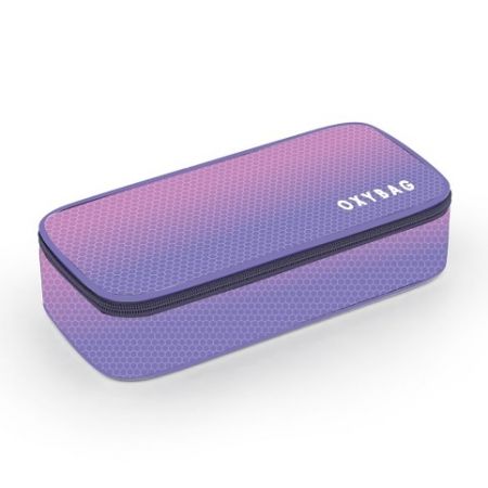Pouzdro etue JUMBO OXY Ombre Pink