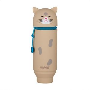 Etue silikonová Kočka