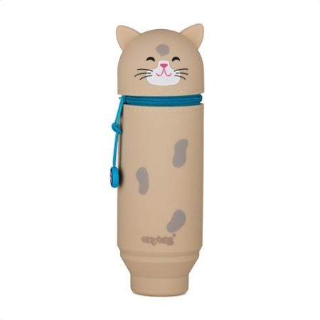 Etue silikonová Kočka