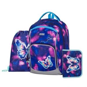 Školní set 3ks OXY GO OXY GO Motýl
