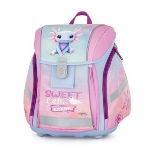 Školní batoh PREMIUM LIGHT Axolotl