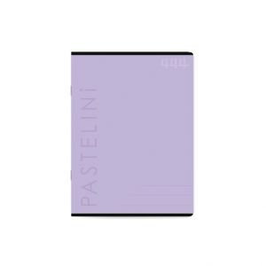 Sešit A4 444 PASTELINI fialová