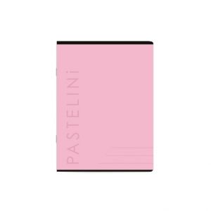 Sešit A4 444 PASTELINI růžová