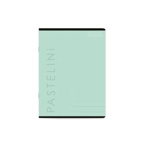 Sešit A4 444 PASTELINI zelená