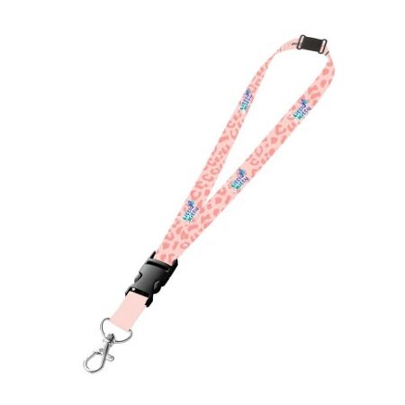 Klíčenka s karabinkou Kočka