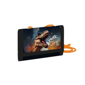 Dětská textilní peněženka Dino