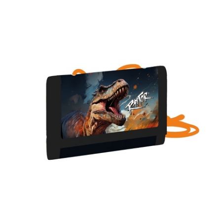 Dětská textilní peněženka Dino