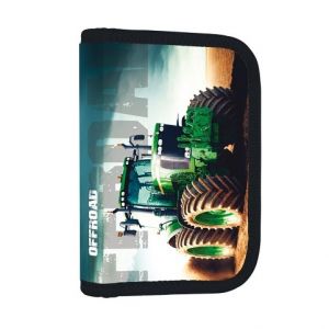 Penál 1 p. 2 chlopně, prázdný traktor