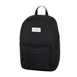 Studentský batoh OXY Runner Black