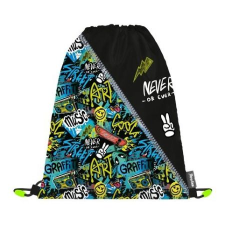 Sáček na cvičky Funny Boy