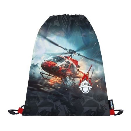 Sáček na cvičky Hasiči