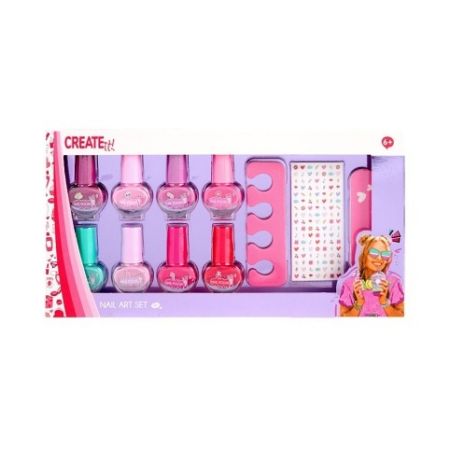 SADA NA ZDOBENÍ NEHTŮ