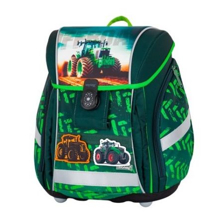 Školní batoh PREMIUM LIGHT traktor
