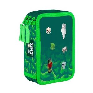 Penál 3 p. prázdný Playworld