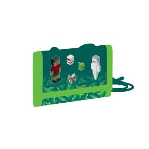 Dětská textilní peněženka Playworld