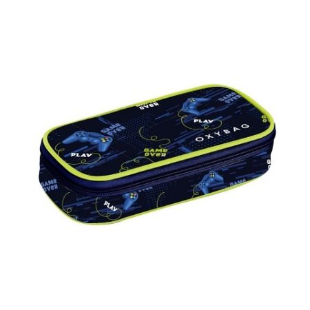 Pouzdro etue JUMBO Gamer blue