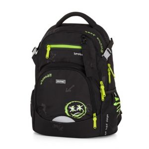 Školní batoh OXY Ombre Rebel