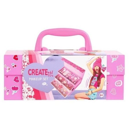 KOSMETICKÝ KUFŘÍK - 3 PATRA